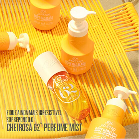 SOL DE JANEIRO BODY BADALADA BODY LOTION